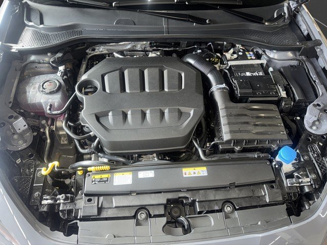 Cupra Leon VZ Black Edition 2.0 TSI 7-Gang-DSG
