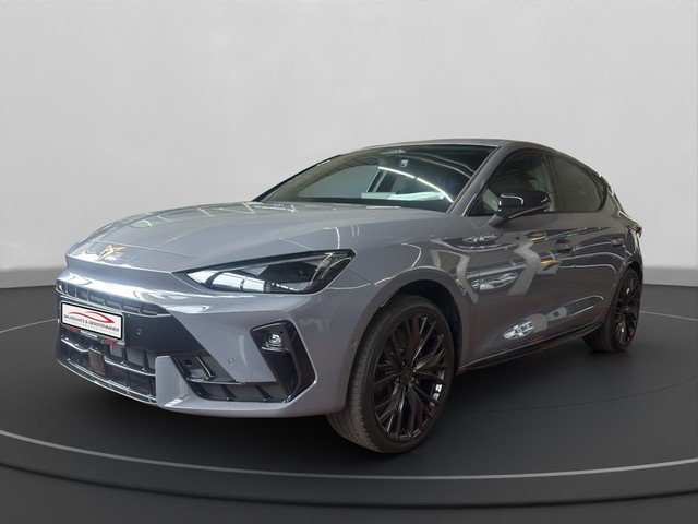 Cupra Leon VZ Black Edition 2.0 TSI 7-Gang-DSG
