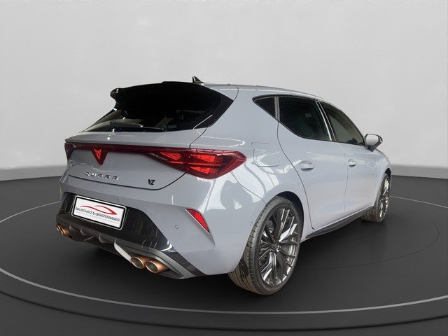 Cupra Leon VZ Black Edition 2.0 TSI 7-Gang-DSG