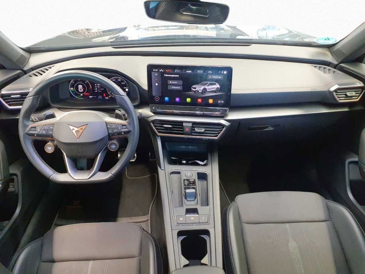 Cupra Formentor VZ e-Hybrid *AHK*MATRIX*NAVI*KAM* SpurH PDC el.Heck elSitz SHZ