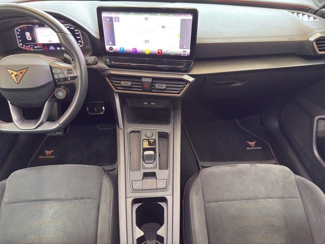 Cupra Formentor VZ 2.0 TSI 4Drive Tribe Edition *PANO* el.Heck