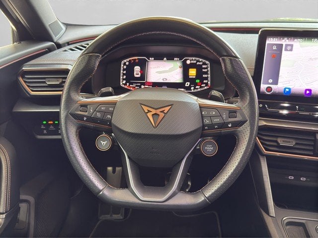 Cupra Formentor VZ 2.0 TSI 4Drive Tribe Edition *PANO* el.Heck