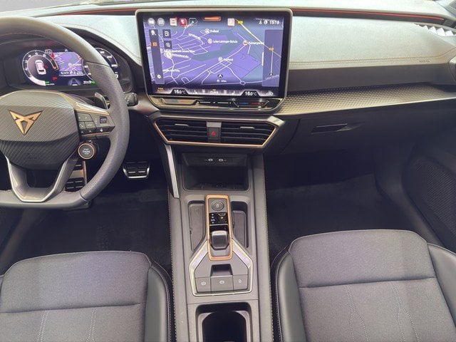Cupra Leon Sportstourer 1.5 eTSI 7-Gang-DSG