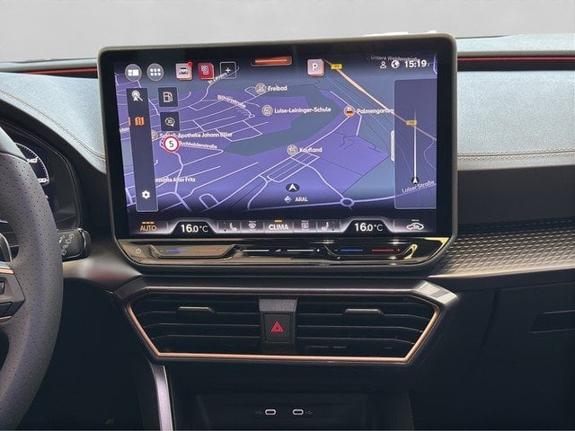 Cupra Leon Sportstourer 1.5 eTSI 7-Gang-DSG