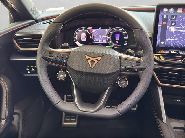 Cupra Leon Sportstourer 1.5 eTSI 7-Gang-DSG