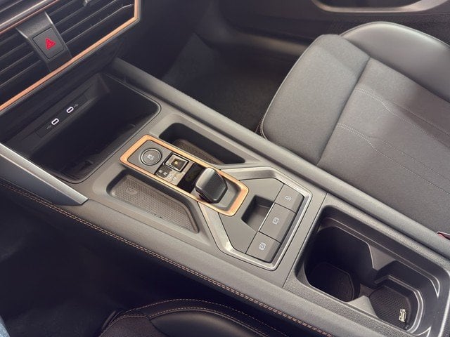 Cupra Leon Sportstourer 1.5 eTSI 7-Gang-DSG