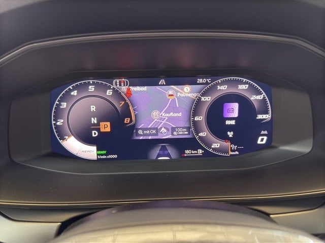 Cupra Leon Sportstourer 1.5 eTSI 7-Gang-DSG