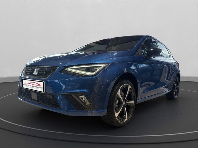 Seat Ibiza FR 1.0 TSI *APPLE&ANDROID*LED*PDC*VIRTUAL Sportp. Virtual ACC PDC