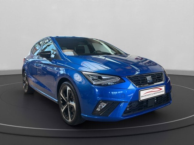 Seat Ibiza FR 1.0 TSI *APPLE&ANDROID*LED*PDC*VIRTUAL Sportp. Virtual ACC PDC
