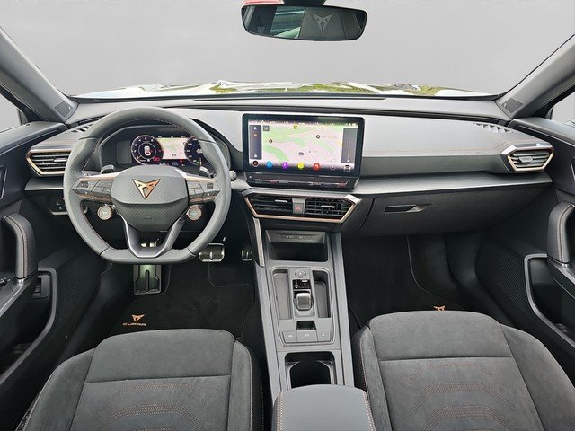 Cupra Formentor VZ Tribe Edition 2.0 TSI 4Drive 7-Gang-DSG