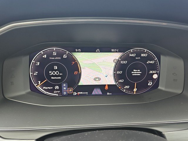 Cupra Formentor VZ Tribe Edition 2.0 TSI 4Drive 7-Gang-DSG
