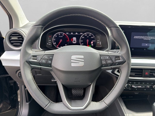 Seat Ibiza 1.0 TSI DSG Style Edition *LED*KESSY*PANO* Navi PDC