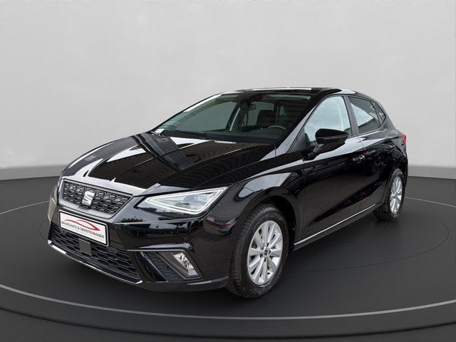 Seat Ibiza 1.0 TSI DSG Style Edition *LED*KESSY*PANO* Navi PDC