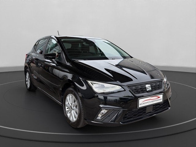 Seat Ibiza 1.0 TSI DSG Style Edition *LED*KESSY*PANO* Navi PDC