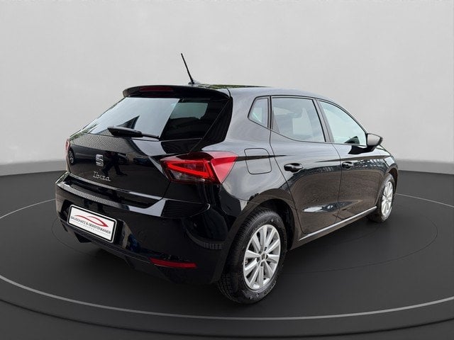 Seat Ibiza 1.0 TSI DSG Style Edition *LED*KESSY*PANO* Navi PDC