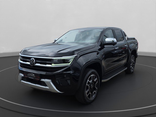 VW Amarok 3.0 TDI 4Motion Style *AHK*NAVI*SOUND*