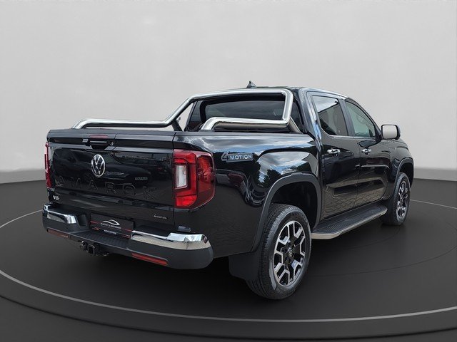 VW Amarok 3.0 TDI 4Motion Style *AHK*NAVI*SOUND*