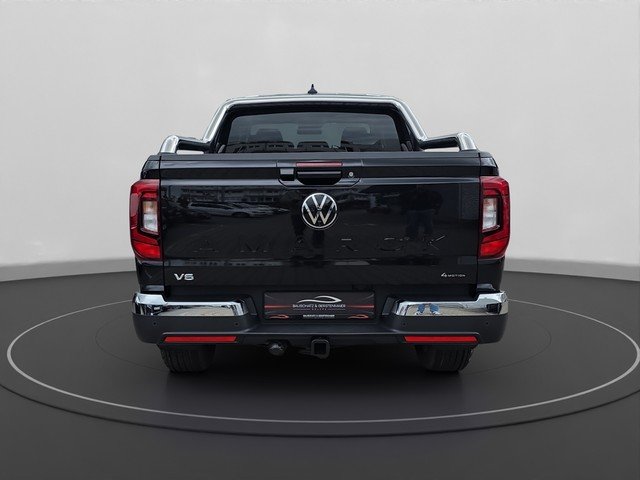 VW Amarok 3.0 TDI 4Motion Style *AHK*NAVI*SOUND*