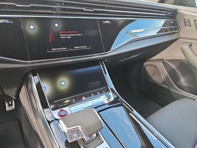 Audi RSQ8 4.0 TFSI quattro 2026 (Facelift) AHK