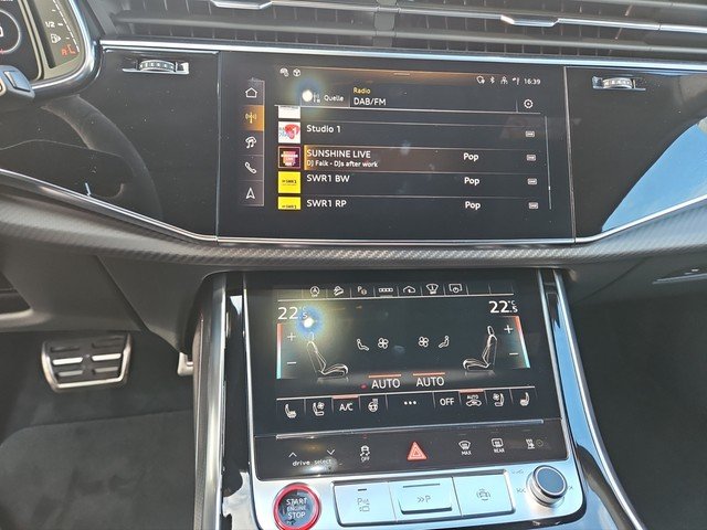 Audi RSQ8 4.0 TFSI quattro 2026 (Facelift) AHK