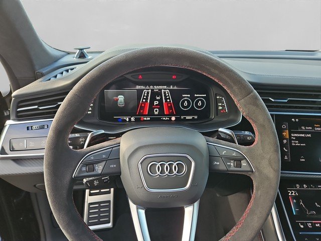Audi RSQ8 4.0 TFSI quattro 2026 (Facelift) AHK