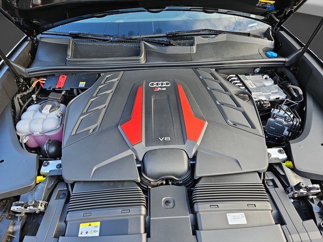 Audi RSQ8 4.0 TFSI quattro 2026 (Facelift) AHK