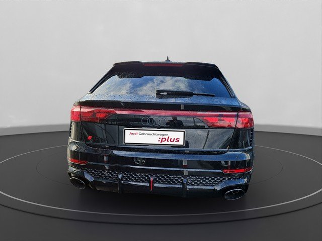 Audi RSQ8 4.0 TFSI quattro 2026 (Facelift) AHK