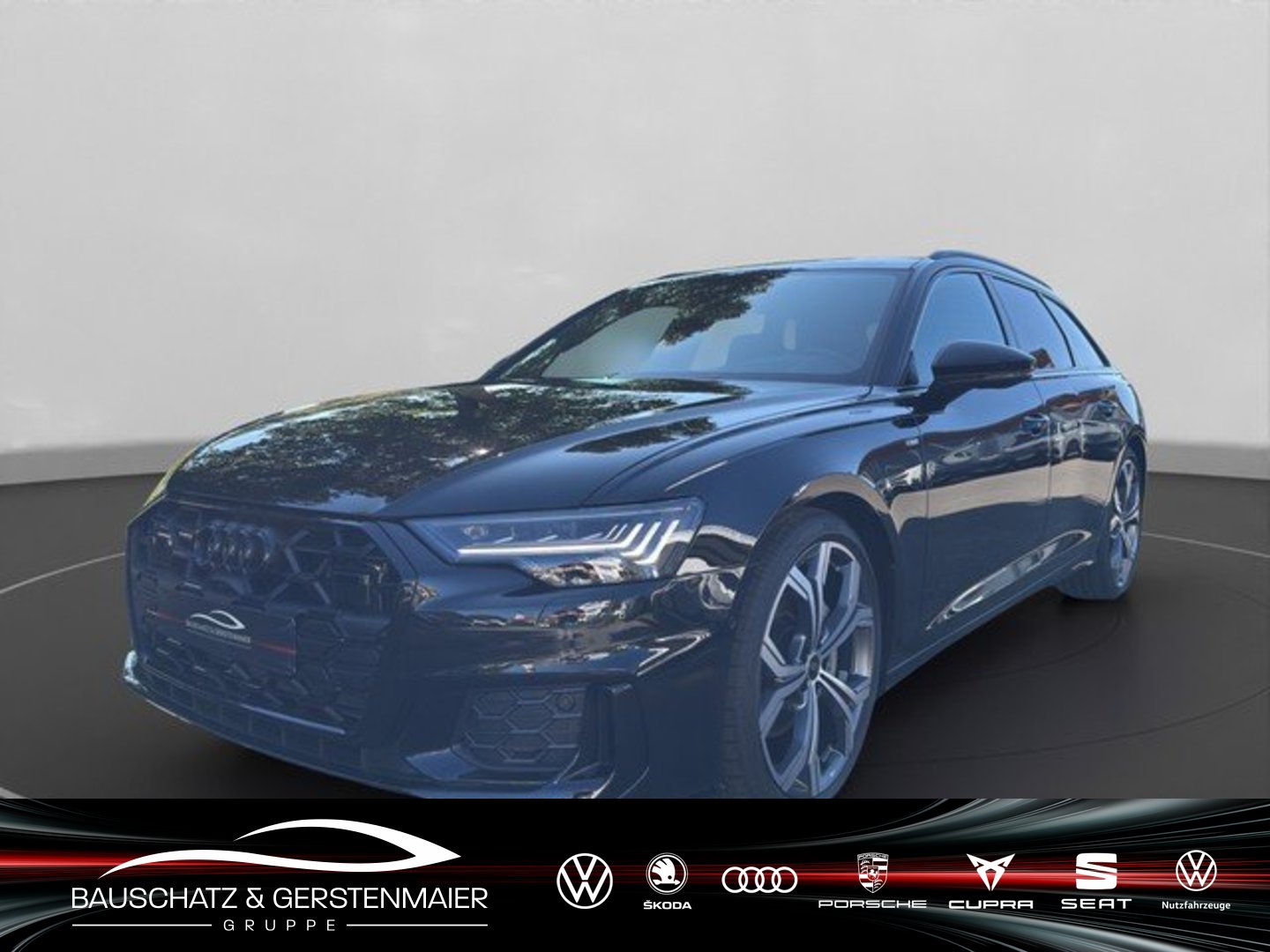 Audi A6 Avant 50 TDI quattro S line 2025 (Facelift)