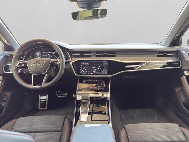 Audi A6 Avant 50 TDI quattro S line 2025 (Facelift)