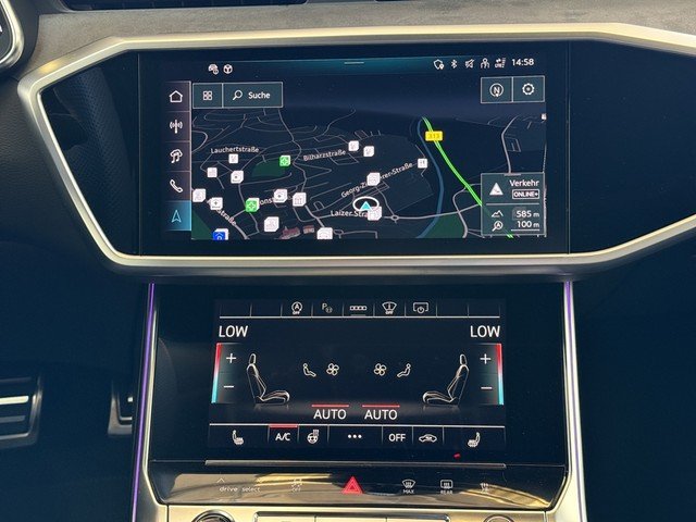 Audi A6 Avant 50 TDI quattro S line 2025 (Facelift)
