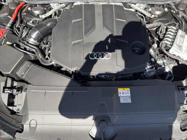 Audi A6 Avant 50 TDI quattro S line 2025 (Facelift)