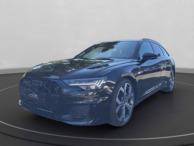 Audi A6 Avant 50 TDI quattro S line 2025 (Facelift)