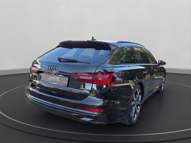 Audi A6 Avant 50 TDI quattro S line 2025 (Facelift)