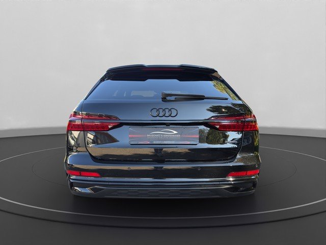 Audi A6 Avant 50 TDI quattro S line 2025 (Facelift)