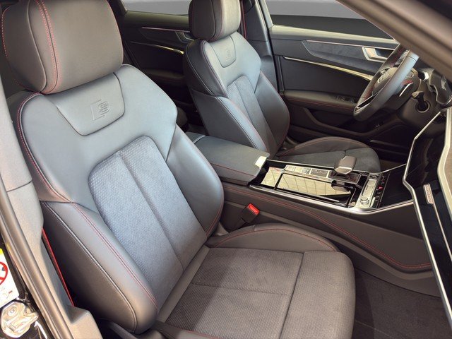 Audi A6 Avant 50 TDI quattro S line 2025 (Facelift)