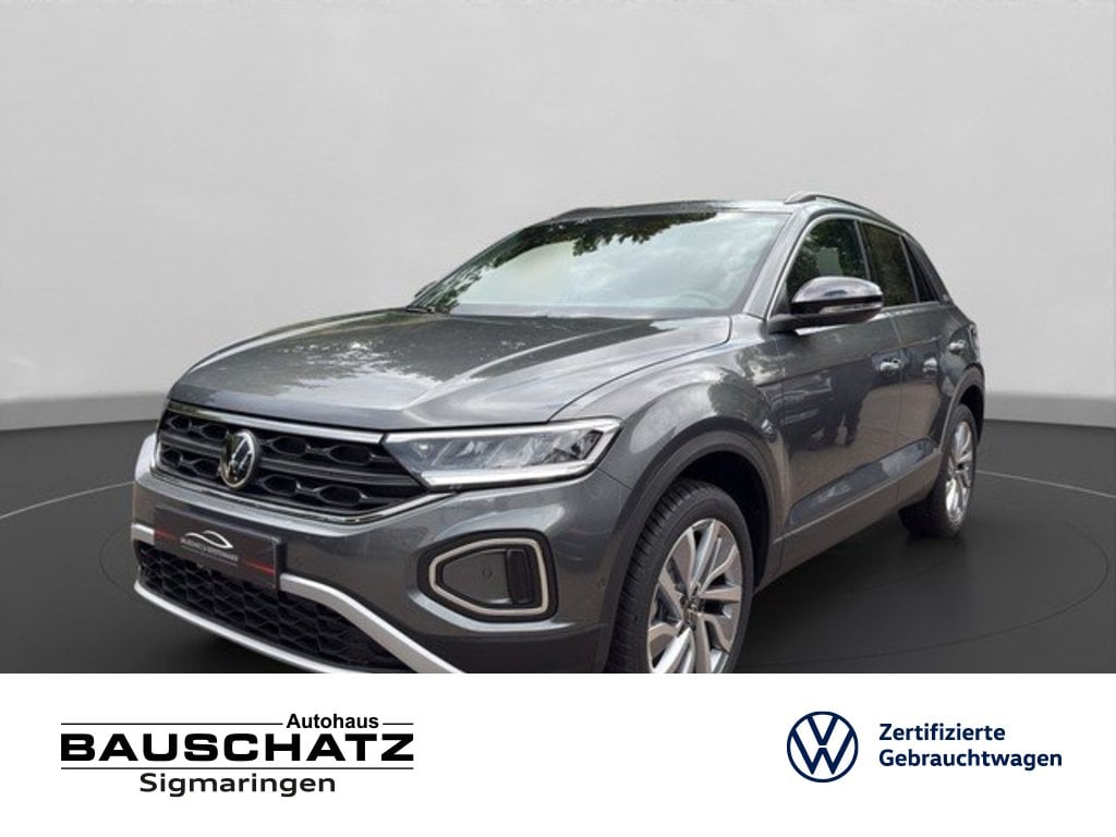 VW T-Roc Goal 2025 (Facelift) AHK LED DynLicht Kam.