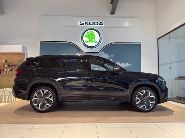 Skoda Kodiaq Sportline 4x4