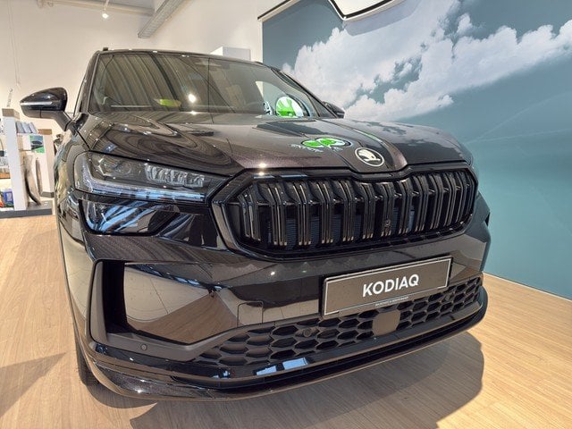 Skoda Kodiaq Sportline 4x4