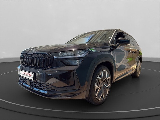 Skoda Kodiaq Sportline 4x4