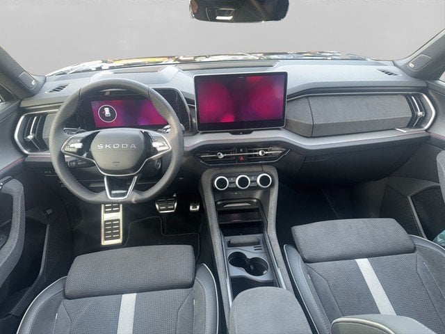 Skoda Kodiaq Sportline 2.0 TDI 142 kW 7-Gang-D