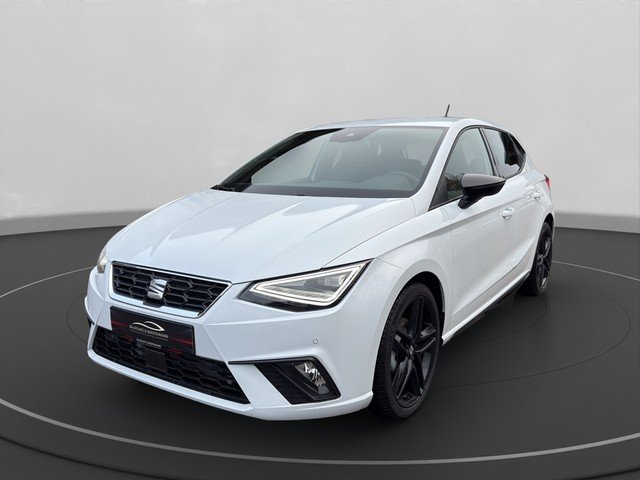 Seat Ibiza FR Black Edition 2025 (Facelift) Sportp.