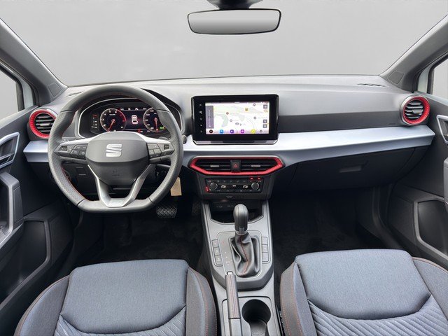 Seat Ibiza FR Black Edition 2025 (Facelift) Sportp.