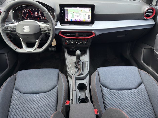 Seat Ibiza FR Black Edition 2025 (Facelift) Sportp.