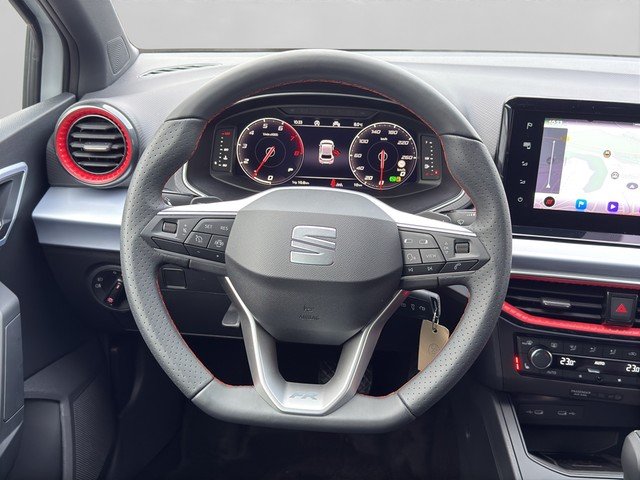 Seat Ibiza FR Black Edition 2025 (Facelift) Sportp.