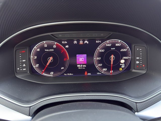 Seat Ibiza FR Black Edition 2025 (Facelift) Sportp.