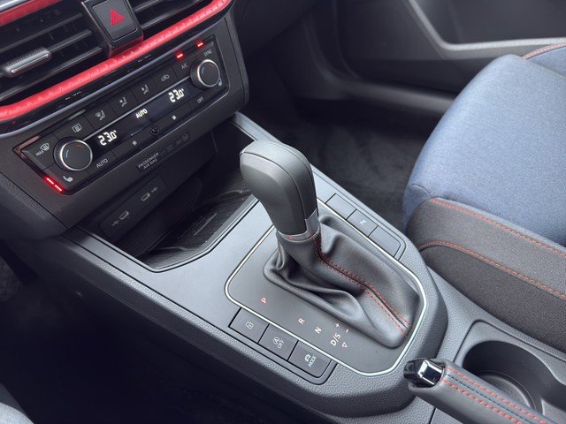 Seat Ibiza FR Black Edition 2025 (Facelift) Sportp.
