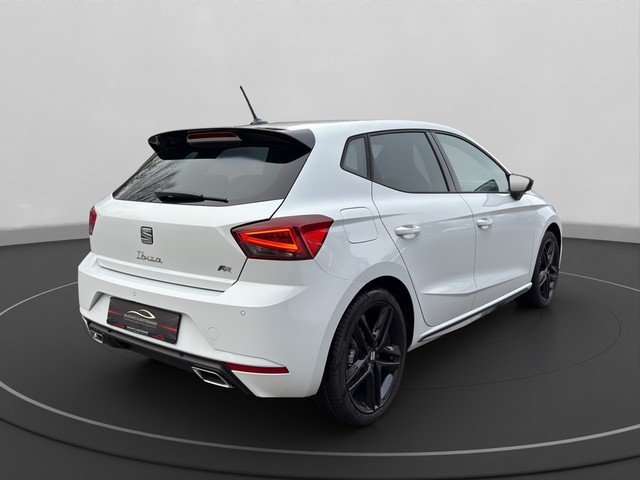 Seat Ibiza FR Black Edition 2025 (Facelift) Sportp.