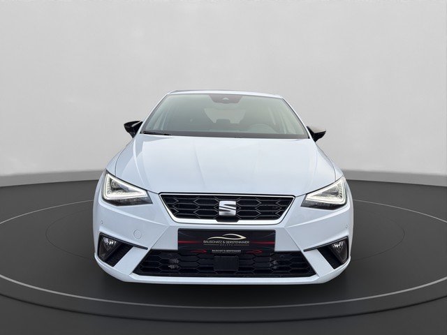 Seat Ibiza FR Black Edition 2025 (Facelift) Sportp.