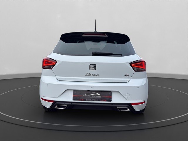 Seat Ibiza FR Black Edition 2025 (Facelift) Sportp.