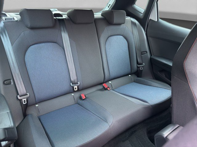 Seat Ibiza FR Black Edition 2025 (Facelift) Sportp.